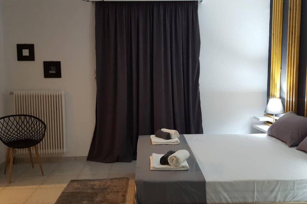 Apartment In The Heart Of The City 5 Лариса Экстерьер фото