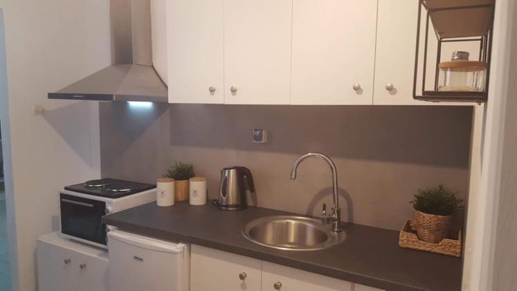 Apartment In The Heart Of The City 5 Лариса Экстерьер фото